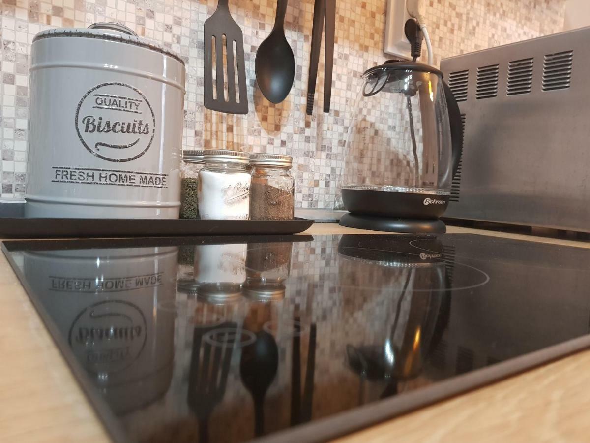Radomir Downtown Apartments المظهر الخارجي الصورة