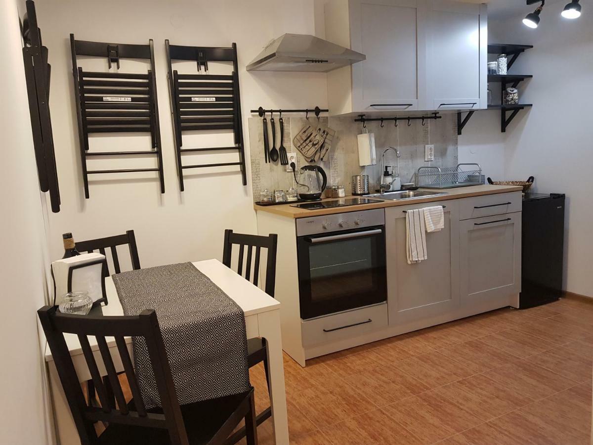 Radomir Downtown Apartments المظهر الخارجي الصورة